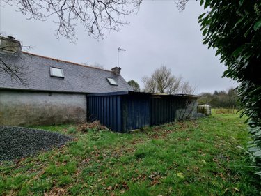 Maison a vendre Saint-Servais 22160 Côtes-d'Armor 66 m2 4 pièces 86100 euros