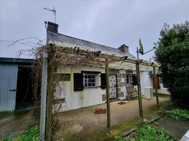 Maison a vendre Saint-Servais 22160 Côtes-d'Armor 66 m2 4 pièces 94500 euros