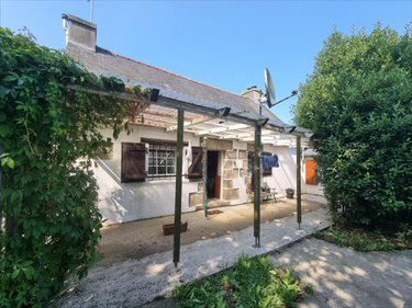 Maison a vendre Saint-Servais 22160 Côtes-d'Armor 66 m2 4 pièces 86100 euros