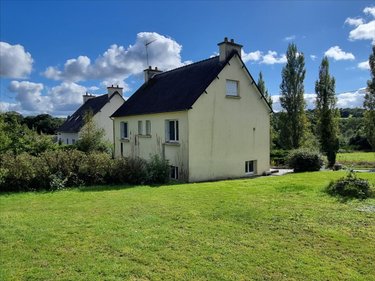 Maison a vendre Callac 22160 Côtes-d'Armor 58 m2 4 pièces 94500 euros