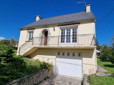 Maison a vendre Callac 22160 Côtes-d'Armor 58 m2 4 pièces 94500 euros