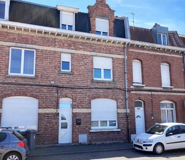 Maison a vendre La Bassée 59480 Nord 126 m2 4 pièces 173000 euros