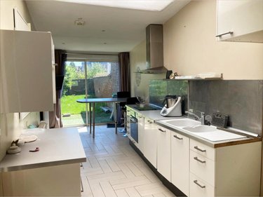Maison a vendre La Bassée 59480 Nord 126 m2 4 pièces 173000 euros