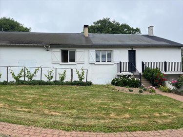 Maison a vendre La Brûlatte 53410 Mayenne 120 m2 5 pièces 260500 euros