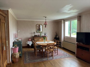 Maison a vendre La Brûlatte 53410 Mayenne 120 m2 5 pièces 260500 euros