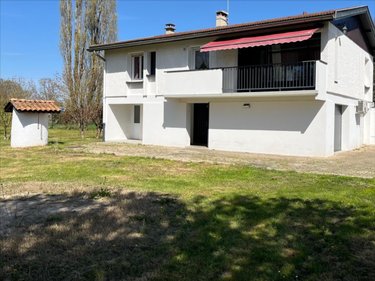 Maison a vendre Saint-Jean-de-Niost 01800 Ain 110 m2 4 pièces 308000 euros