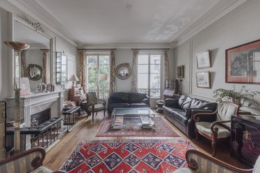 Appartement a vendre Neuilly-sur-Seine 92200 Hauts-de-Seine 127 m2 5 pièces 1325000 euros