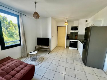 Appartement a vendre Saint-Denis 97400 Réunion 41 m2 2 pièces 127000 euros