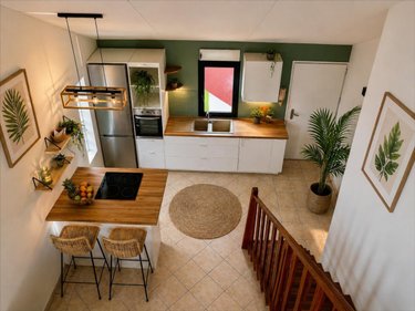 Appartement a vendre Saint-Pierre 97410 Réunion 75 m2 3 pièces 319000 euros