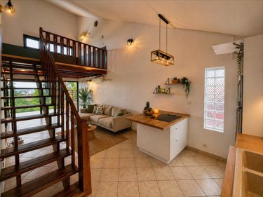 Appartement a vendre Saint-Pierre 97410 Réunion 75 m2 3 pièces 319000 euros