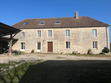 Maison a vendre Saint-Hilaire-Petitville 50500 Manche 220 m2 8 pièces 424000 euros