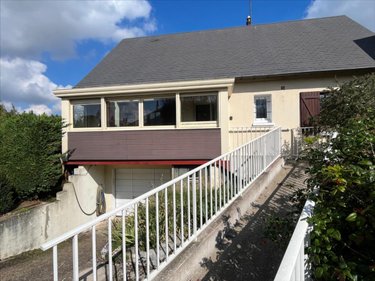 Maison a vendre Blois 41000 Loir-et-Cher 73 m2 4 pièces 142920 euros