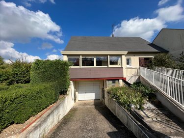Maison a vendre Blois 41000 Loir-et-Cher 73 m2 4 pièces 142920 euros