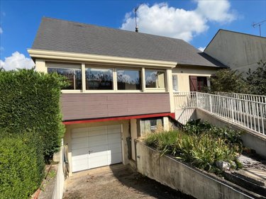 Maison a vendre Blois 41000 Loir-et-Cher 73 m2 4 pièces 142920 euros