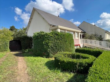 Maison a vendre Blois 41000 Loir-et-Cher 73 m2 4 pièces 142920 euros