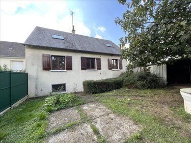 Maison a vendre Blois 41000 Loir-et-Cher 73 m2 4 pièces 142920 euros