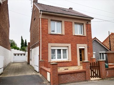 Maison a vendre Wingles 62410 Pas-de-Calais 95 m2 4 pièces 169600 euros