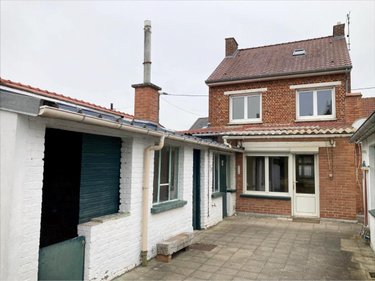 Maison a vendre Wingles 62410 Pas-de-Calais 95 m2 4 pièces 169600 euros
