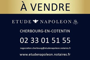 Fonds et murs commerciaux a vendre Barneville-Carteret 50270 Manche 50 m2  53000 euros