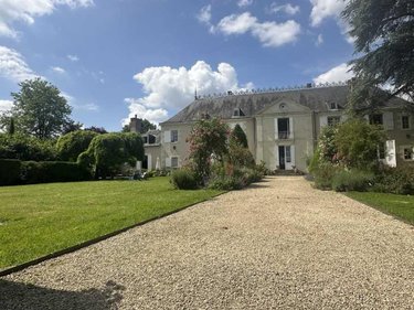 Maison a vendre Razines 37120 Indre-et-Loire 430 m2 15 pièces 1379000 euros