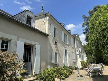 Maison a vendre Razines 37120 Indre-et-Loire 430 m2 15 pièces 1379000 euros