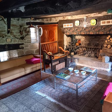 Maison a vendre Plonévez-du-Faou 29530 Finistère 80 m2 5 pièces 184625 euros