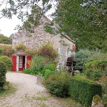 Maison a vendre Plonévez-du-Faou 29530 Finistère 80 m2 5 pièces 184625 euros