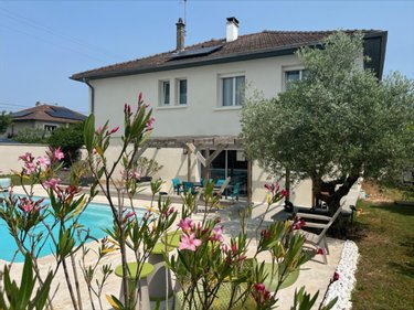 Maison a vendre Saint-Bonnet-de-Mure 69720 Rhône 140 m2 6 pièces 515000 euros