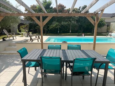 Maison a vendre Saint-Bonnet-de-Mure 69720 Rhône 140 m2 6 pièces 515000 euros