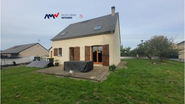 Maison a vendre Sablé-sur-Sarthe 72300 Sarthe 82 m2 4 pièces 174720 euros
