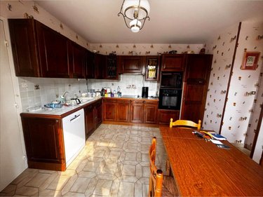 Maison a vendre Fussy 18110 Cher 132 m2 7 pièces 210000 euros