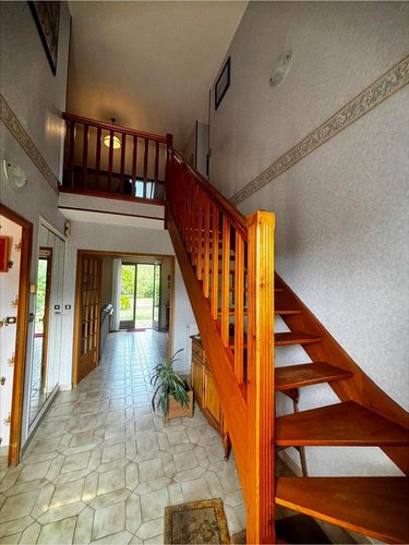 Maison a vendre Fussy 18110 Cher 132 m2 7 pièces 210000 euros