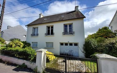 Maison a vendre Carhaix-Plouguer 29270 Finistère 105 m2 5 pièces 110250 euros