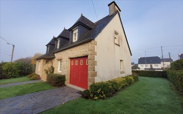 Maison a vendre Carhaix-Plouguer 29270 Finistère 110 m2 6 pièces 210000 euros
