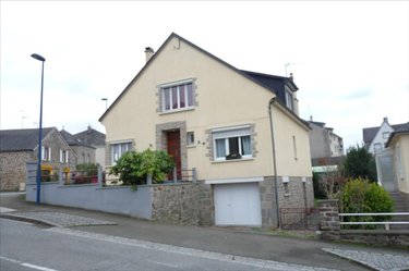 Maison a vendre Mayenne 53100 Mayenne 134 m2 6 pièces 306800 euros