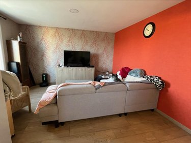 Maison a vendre Crosville-sur-Douve 50360 Manche 90 m2 5 pièces 169600 euros