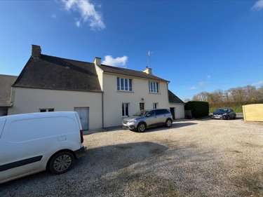 Maison a vendre Crosville-sur-Douve 50360 Manche 90 m2 5 pièces 169600 euros