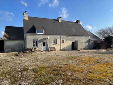 Maison a vendre Crosville-sur-Douve 50360 Manche 90 m2 5 pièces 169600 euros
