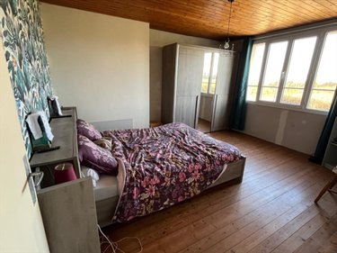 Maison a vendre Crosville-sur-Douve 50360 Manche 90 m2 5 pièces 169600 euros