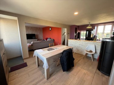 Maison a vendre Crosville-sur-Douve 50360 Manche 90 m2 5 pièces 169600 euros