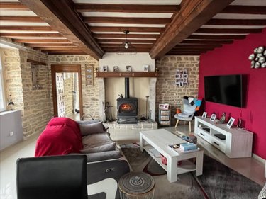 Maison a vendre Saint-André-de-Bohon 50500 Manche 165 m2 5 pièces 319500 euros