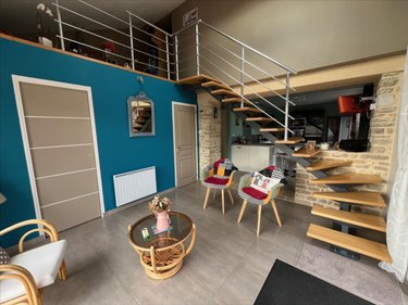 Maison a vendre Saint-André-de-Bohon 50500 Manche 165 m2 5 pièces 319500 euros