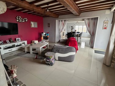 Maison a vendre Saint-André-de-Bohon 50500 Manche 165 m2 5 pièces 319500 euros