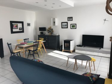Maison a vendre Locmiquélic 56570 Morbihan 81 m2 3 pièces 260000 euros