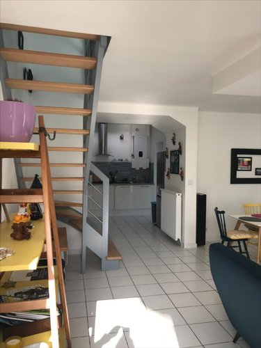 Maison a vendre Locmiquélic 56570 Morbihan 81 m2 3 pièces 260000 euros