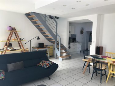 Maison a vendre Locmiquélic 56570 Morbihan 81 m2 3 pièces 260000 euros