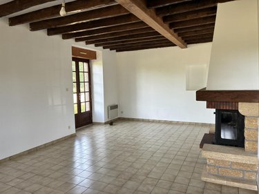 Maison a vendre La Bazoge-Montpinçon 53440 Mayenne 79 m2 4 pièces 156000 euros