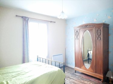Maison a vendre Saint-Épain 37800 Indre-et-Loire 102 m2 5 pièces 136000 euros