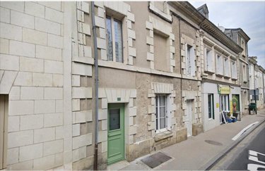 Maison a vendre Saint-Épain 37800 Indre-et-Loire 102 m2 5 pièces 136000 euros