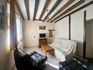 Maison a vendre Saint-Épain 37800 Indre-et-Loire 102 m2 5 pièces 136000 euros